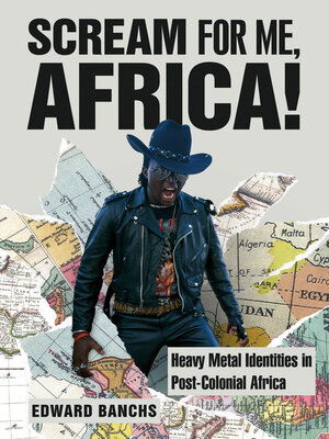 cover image of Scream for Me, Africa!